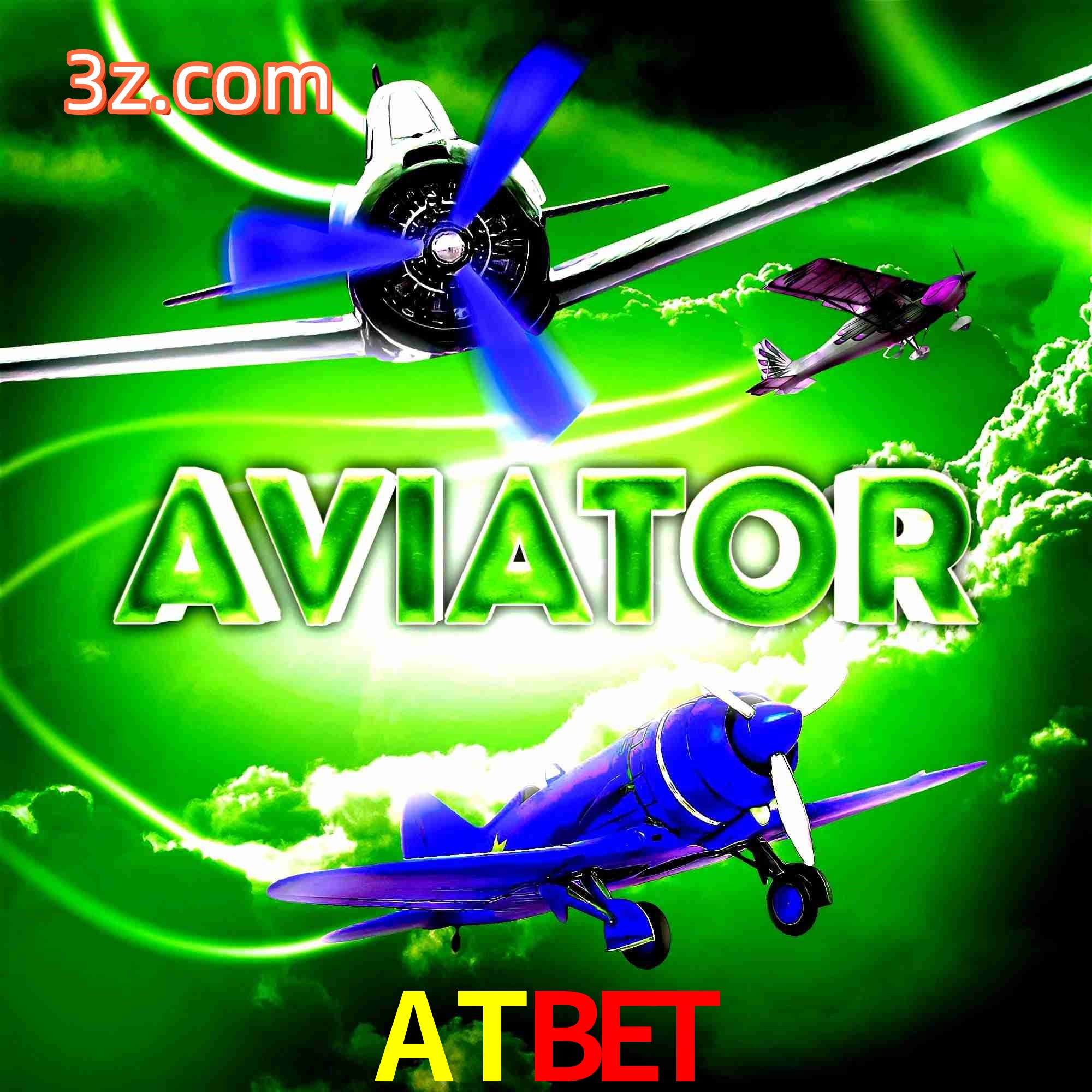 Aviator ATBET Tente a Sorte