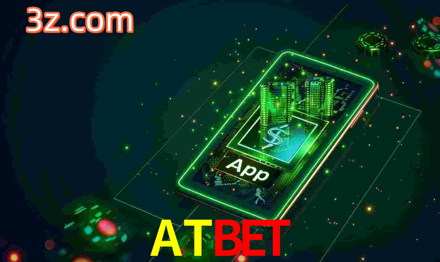 Simplificando a Experiência de Jogo ATBET App