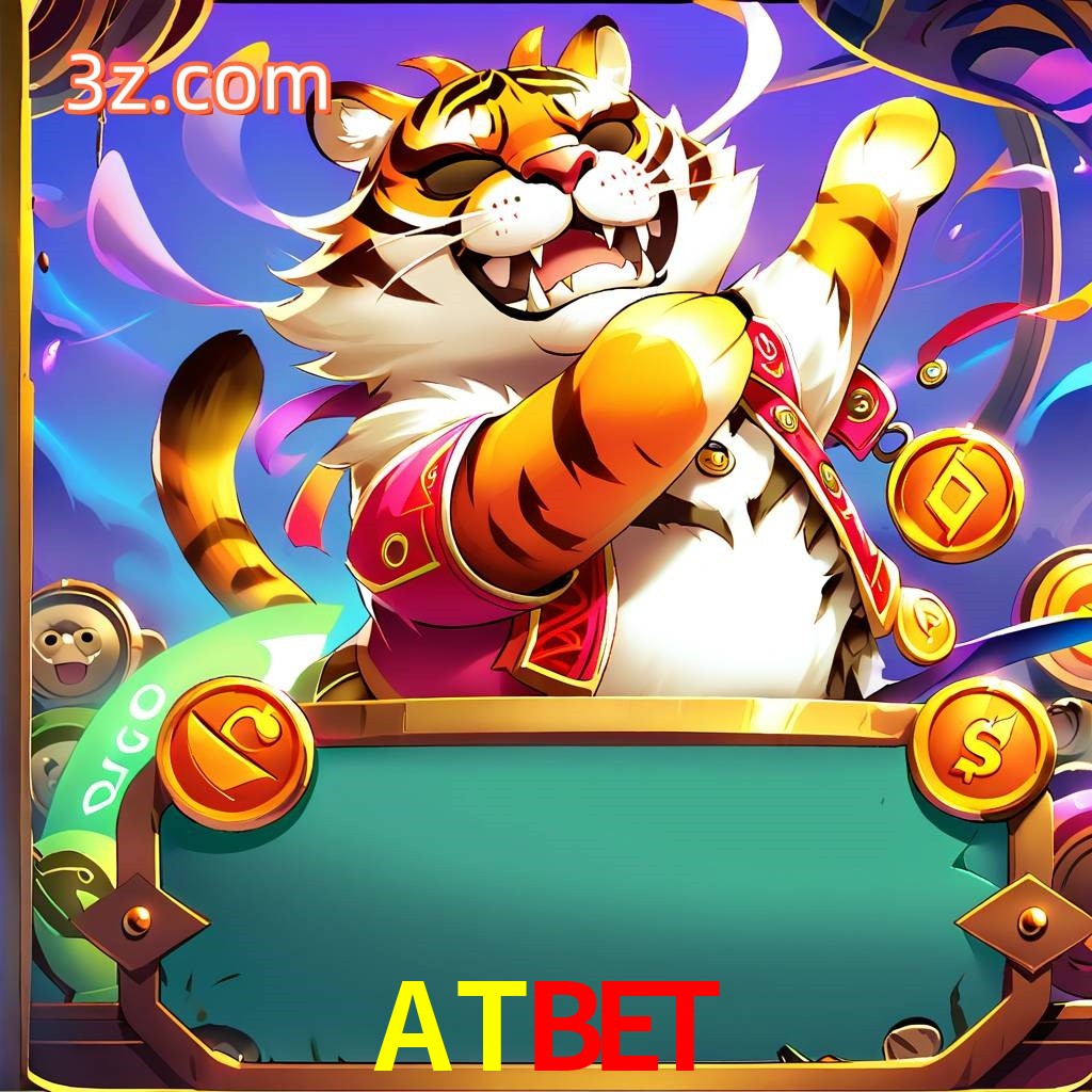 ATBET Fortune Tiger Mergulhe na Atmosfera