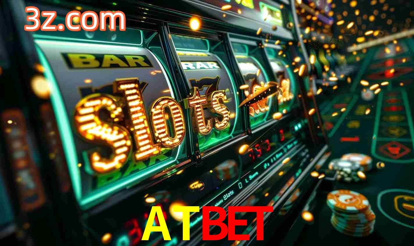 Melhor dos Slots Cassino ATBET